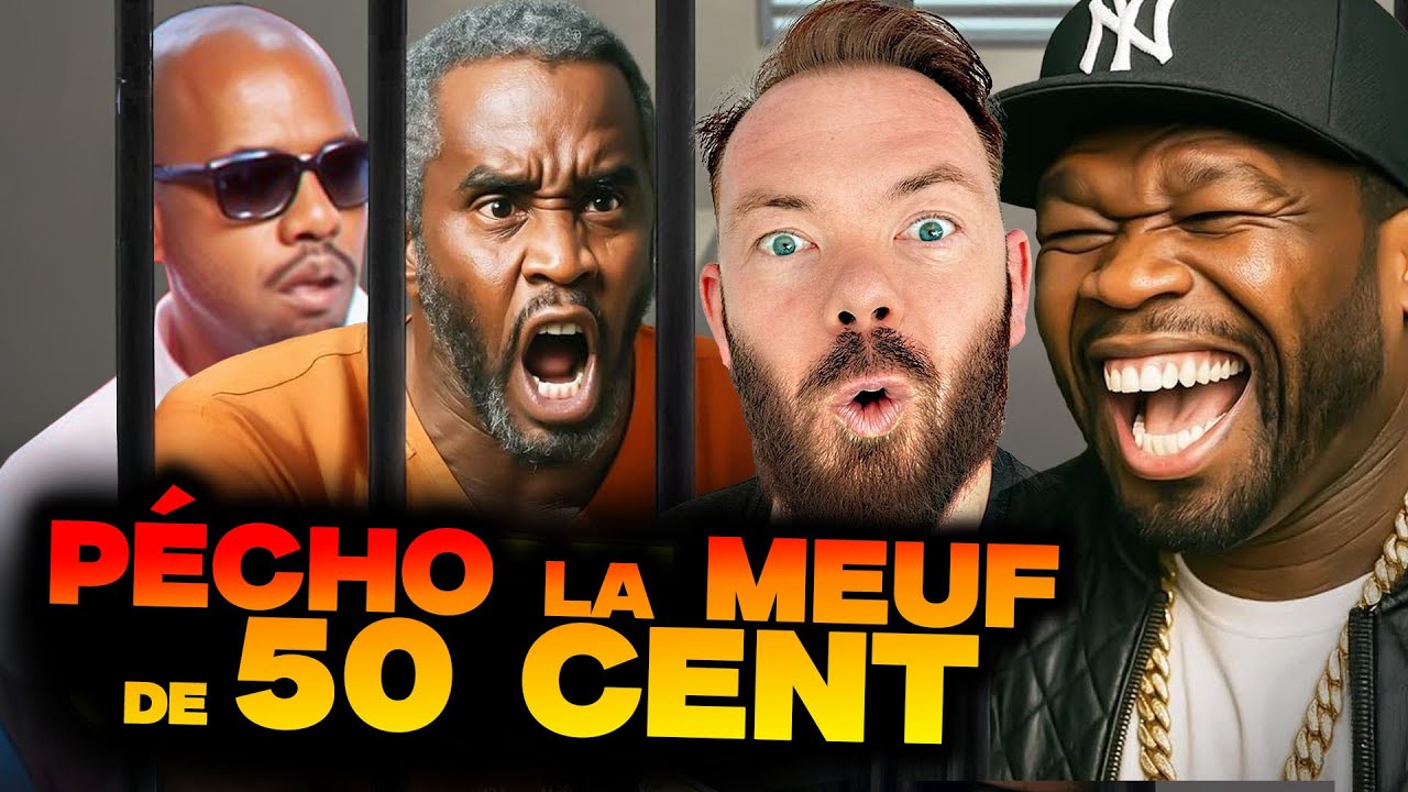 DIDDY le PROCÈS TRUQUÉ ! KANYE dans la sauce, 50 CENT en furie