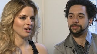 The Shires Get Styled Up