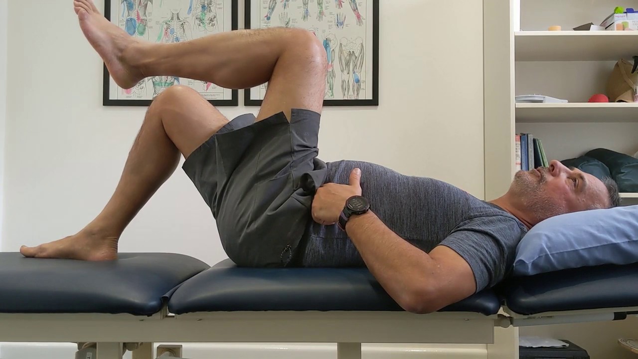 Core activation for beginners YouTube