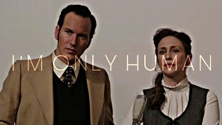 THE CONJURING || HUMAN