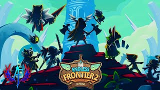 Endless Frontier 2: Idle RPG | Gameplay Android Ios screenshot 3