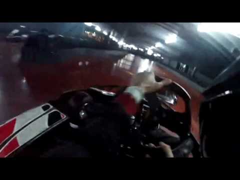 Pablo Puig Go Karting At Teamsport London Bridge Youtube