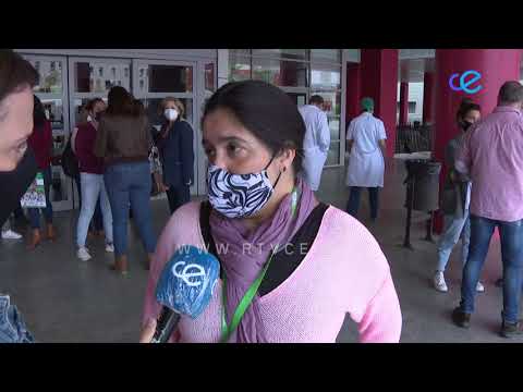 Nueva protesta sanitaria