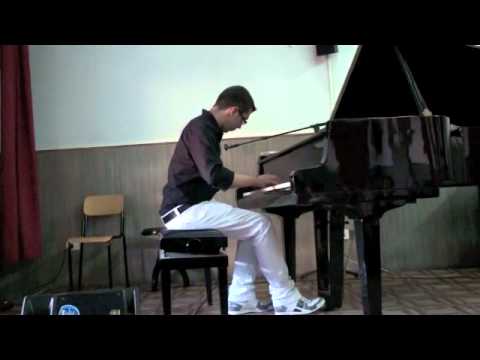 Tuesday's Gone Piano Solo (Improvisation)