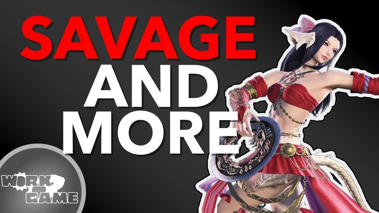 FFXIV Shadowbringers 5.05 Patch Notes Summary