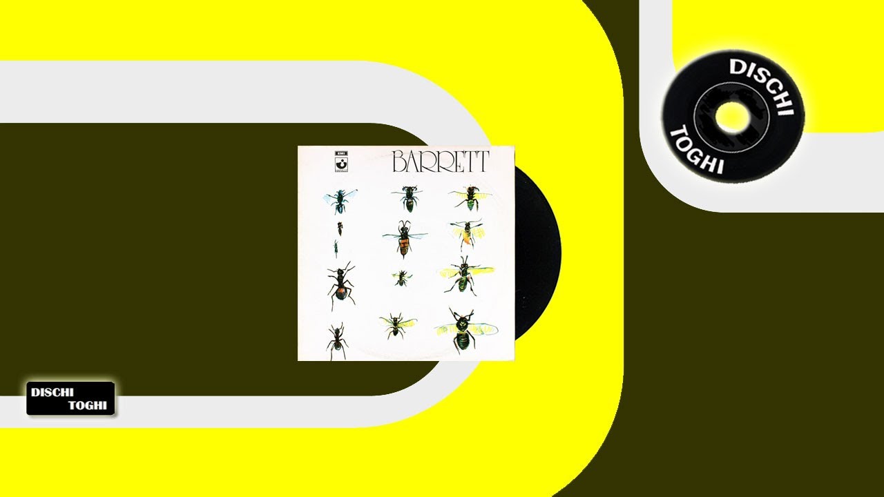 Syd Barrett - Dominoes (1970)