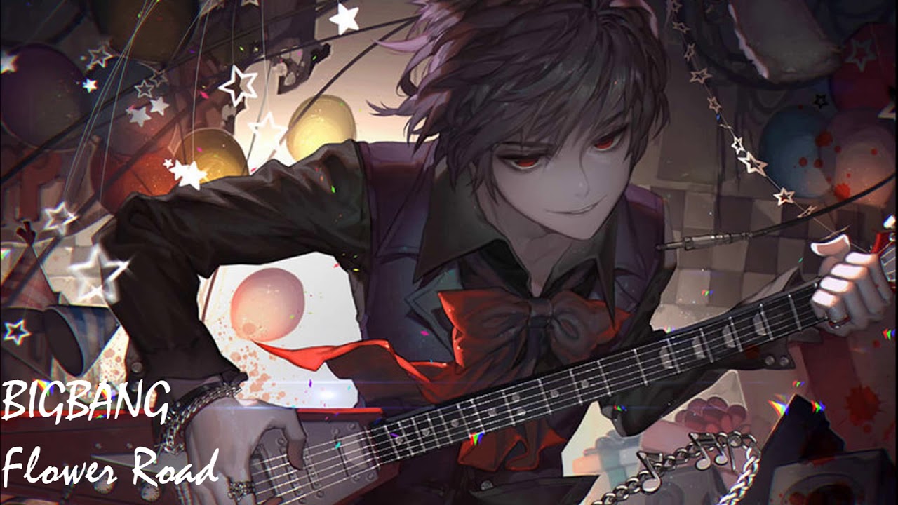 Nightcore - Flower Road (꽃 길) _ BIGBANG