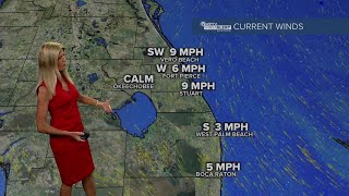 First alert forecast for night of December 2, 2023