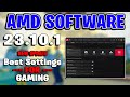 AMD Software: Adrenalin Edition 23.10.1 New Update! Ultra Boost Setttings For Gaming !!!