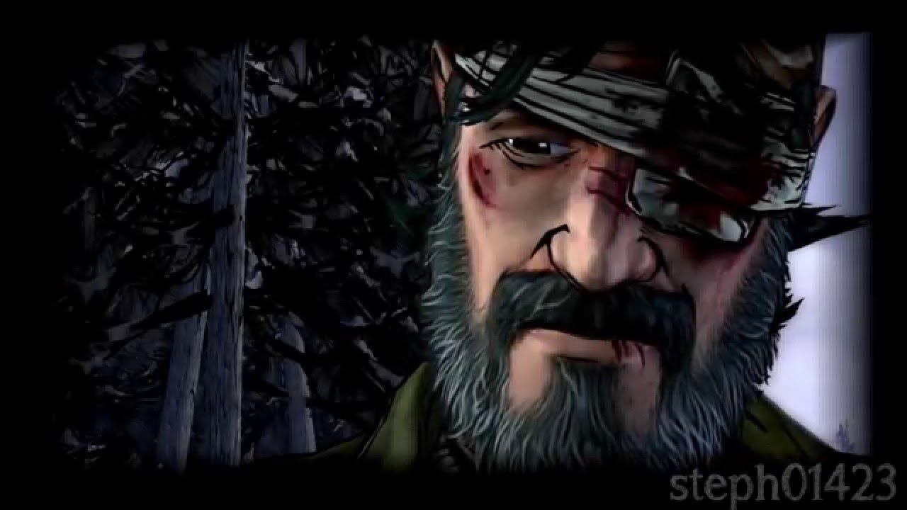 Turned Into a Monster || TWD - Kenny