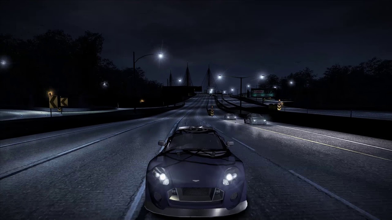 NFS Carbon:Car sounds (Stock/Tuned)Tier2/Part 2