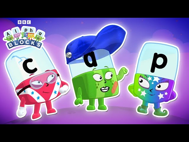 Apprendre l'Anglais - Cubes Alphabet - Enfant dès 5 ans - JouetApprends