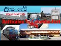 Batticaloa to colombo fort by  train -Udaya devi  "උදය ‌‌ද‌ේවි"