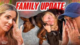 “Will He Make It?” | Kaci Reacts To Devastating Family News