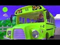 Wheels on the Bus | Toddler Songs &amp; Baby Rhymes Collection