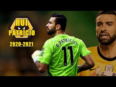 Rui Patrício 2020/2021 ● Amazing Saves Show | HD