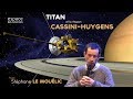 [Stéphane Le Mouélic] Titan et la mission Cassini-Huygens