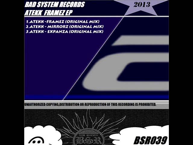 Watch Atekk - Mirrorz (Orginal Mix) on YouTube Watch Atekk - Mirrorz (Orginal Mix) on YouTube