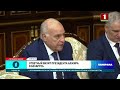 Лукашенко: мы с Алжиром можем договориться. Встреча Президента с Министром иностранных дел Алжира