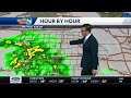 Iowa weather: Fog and rain today with snow chances for the holiday weekend