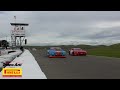 Trans Am Western Start Race 1 Thunderhill