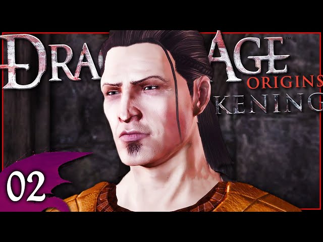 Dragon Age: Origins Ultimate Edition Blind PC Let's Play Gameplay w/ Welonz  [Complete] 