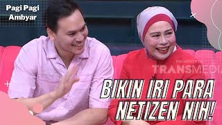Kedekatan Dewi Yull Dengan Merdi Sang Menantu Bikin Iri Netizen | PAGI PAGI AMBYAR (28/4/22) P1