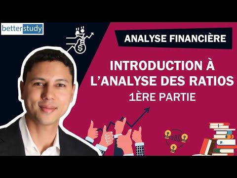 INTRODUCTION à l&rsquo;analyse des RATIOS (1ère partie) - Analyse financière