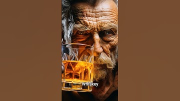 Drinks as humans generated using AI