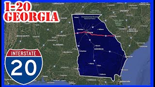 Interstate 20 in Georgia | What It's Like to Drive
