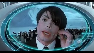 Michael Jackson&#39;s Cameo in &#39;Men In Black II&#39; [2002] 
