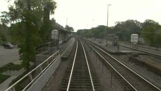 Metra Line Geneva to Chicago Part 9