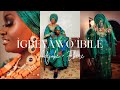 BEST YORUBA TRADITIONAL WEDDING VIDEO| Princess Adejoke Adenle + Ebere Henry Njoku