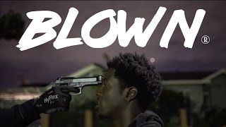 Video thumbnail of "Darnell Williams - BLOWN (Official Music Video)"