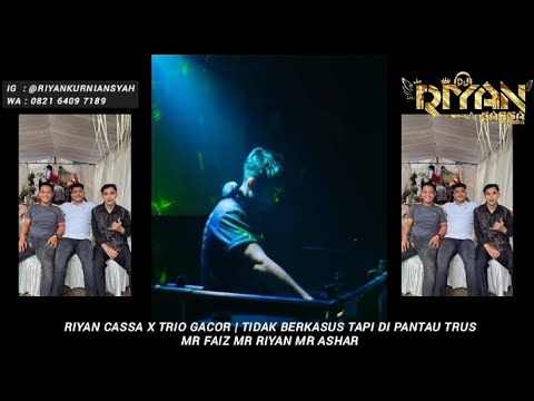 RIYAN CASSA X TRIO GACOR | VOL 32 | DJ JANG GANGGU X DJ TABOLA BALE #REQMAHAL 