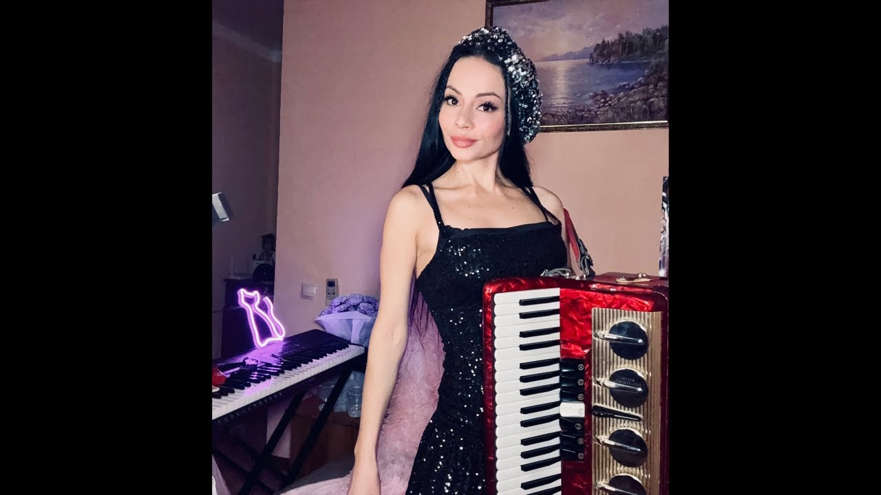 ПОЮ И ИГРАЮ НА 🪗 вживую. Заказ песен в описании к стриму 