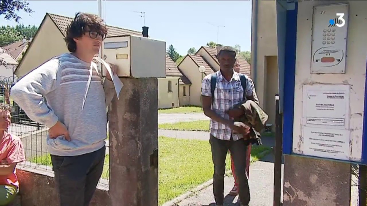 Mobilisation en faveur d'un jeune migrant soudanais à Royère-de-Vassivière