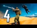 Battlefield 4 Random Moments #94 (Ninja Enters The Battlefield!)