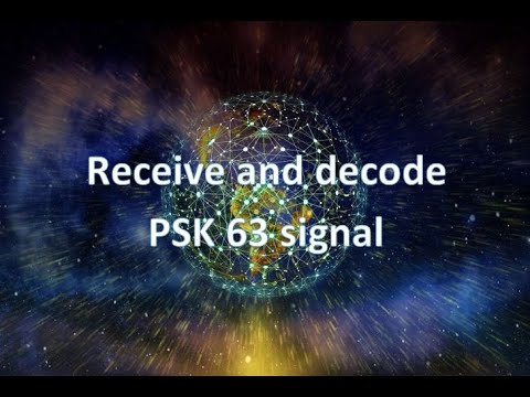 Video: Mis on PSK ja FSK?