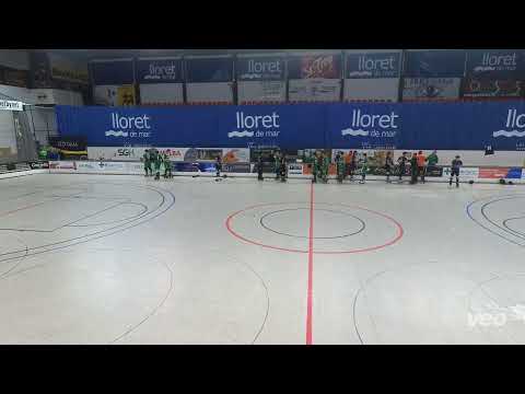 Senior Masculi vs MALGRAT