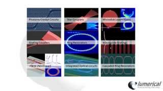 Lumerical MODE Solutions Overview (Old)