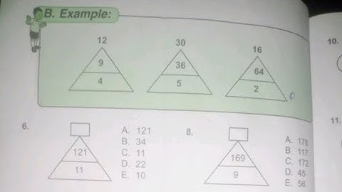 Lantern Quantitative Reasoning for Primary 6 Test 3B