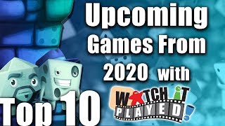 Top 10 Upcoming Games of 2020 (Featuring Rodney Smith) screenshot 1