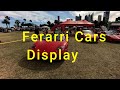 Ferrari Cars