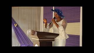 Why Your Destiny Is Inside the Prison - Pastor Mrs Esther Murphy