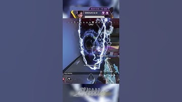 Deadly Wraith & Wattson portal play!💀 #shorts #apexlegends #apexclips