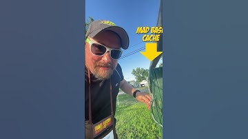 A TRICKY QUICKIE GADGET CACHE at Midwest Geobash?? // Geomini oneshot