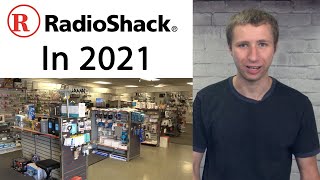 Radio Shack Still Exists! I Visit a Store Still in Business
