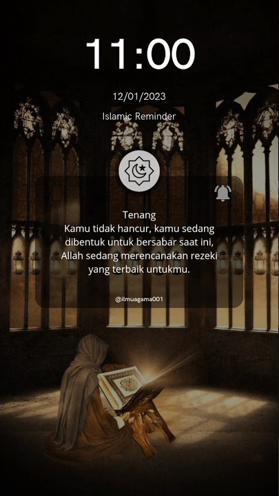 Quotes Islami Penyejuk Hati | Story Wa Islami #shorts