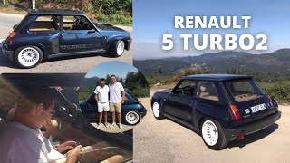 EL RENAULT 5 TURBO 2 CON PABLO PAZÓ